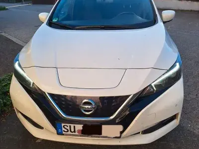 Brugt Nissan Leaf