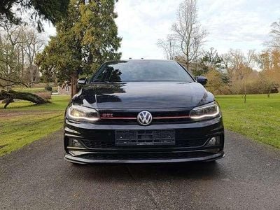Schwarz Gebraucht 2019 VW Polo GTI Limousine | 17.500 € (Fairer Preis)
