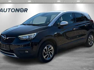 Gebraucht Opel Crossland X