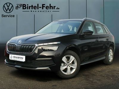 gebraucht Skoda Kamiq Style 1,5 DSG LED SITZHEIZUNG Apple CarPla