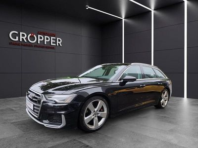 Gebraucht Audi S6 Sport 349 PS (256 kW) 2019 Schwarz Kombi