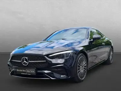 Gebraucht Mercedes CLE220 Advanced Plus 197 PS (144 kW) 2025 Andere Coupé