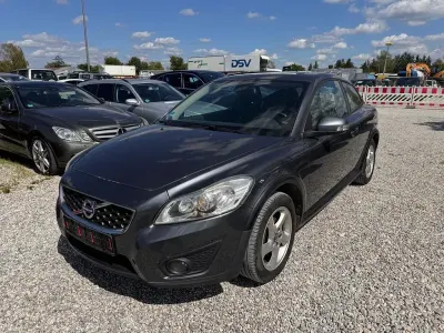 Gebraucht Volvo C30 Momentum 101 PS (74 kW) 2010 Grau Kleinwagen
