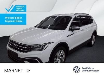 VW Tiguan Allspace