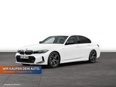 Gebraucht BMW M340 Comfort Edition 340 PS (250 kW) 2025 Alpinweiss Limousine