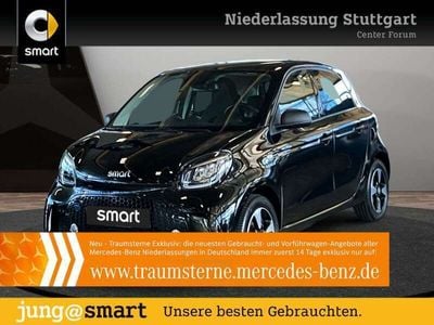 Smart ForFour Electric Drive