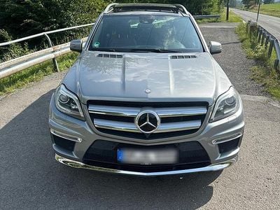Mercedes GL500