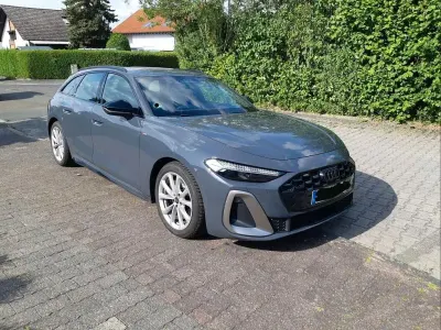 Gebraucht Audi A5 204 PS (150 kW) 2025 Grau Kombi