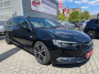 Gebraucht Opel Insignia Exklusiv 170 PS (125 kW) 2018 Schwarz Kombi