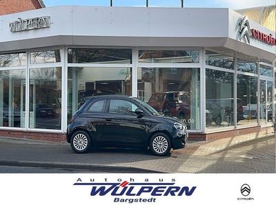 Gebraucht Fiat 500e Action 69 kW (95 PS) 2022 Schwarz