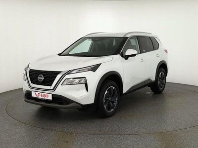 Neu Nissan X-Trail N-Connecta 163 PS (119 kW) 2025 Weiß SUV