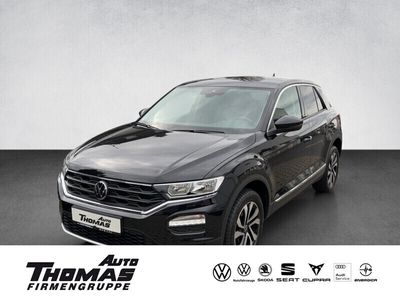 gebraucht VW T-Roc 2.0 TDI DSG Active Shz Klima