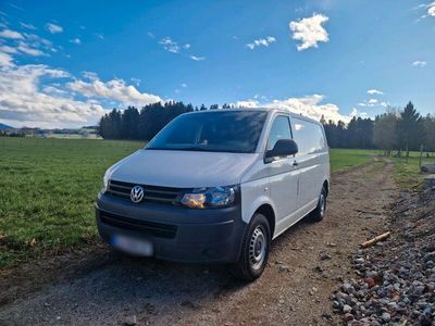 gebraucht VW Transporter T5 Facelift2,0tdi 4motion 140ps