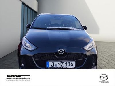 Second-hand Mazda 2 Homura-Line 116 CP (85 kW) 2024 Negru Berlinǎ