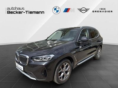 Occasion BMW X3 Sport Line 190 PK (139 kW) 2022 Grijs SUV