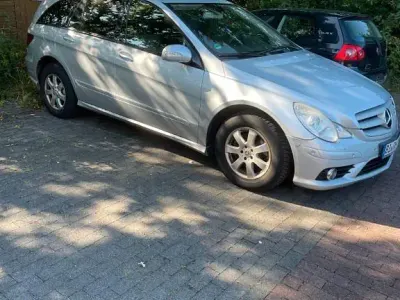 Gebraucht Mercedes R280