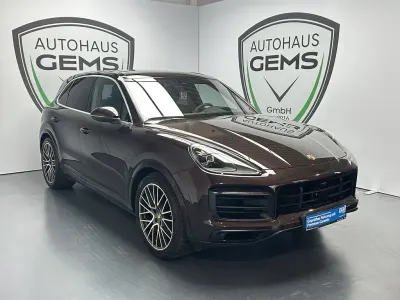 Brugt Porsche Cayenne 340 HK (250 kW) 2020 Brun SUV
