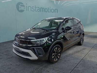 Gebraucht Opel Crossland X Elegance 131 PS (96 kW) 2025 Schwarz SUV