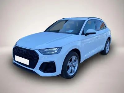 Gebraucht Audi Q5 S-Line 204 PS (150 kW) 2023 Manufacturer SUV