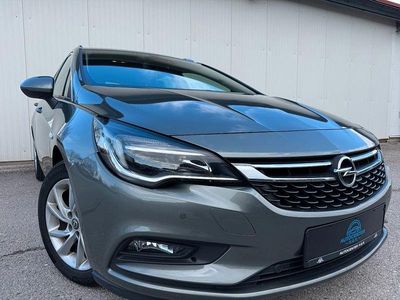 Gebraucht Opel Astra Innovation 136 PS (100 kW) 2016 Grau Kombi