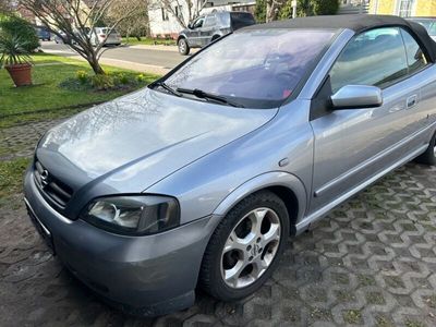 gebraucht Opel Astra Cabriolet Cabrio