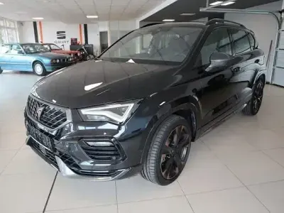 Używany Cupra Ateca 150 KM (110 kW) 2024 Czarny SUV