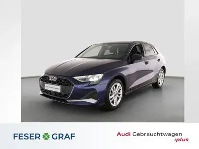Gebraucht Audi A3 Ambiente 150 PS (110 kW) 2026 Navarrablau metallic