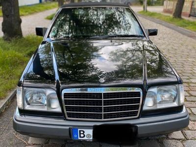 gebraucht Mercedes E200 Cabrio