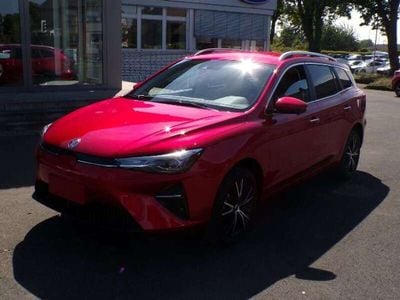 MG MG5 EV