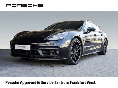 Porsche Panamera 4