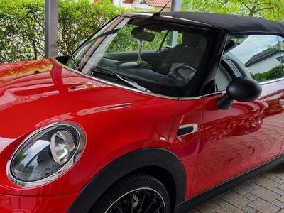 Mini One Cabriolet