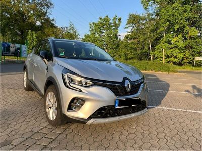 gebraucht Renault Captur TCe 130 EDC GPF Intens