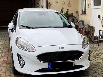 gebraucht Ford Fiesta Cool & Connect