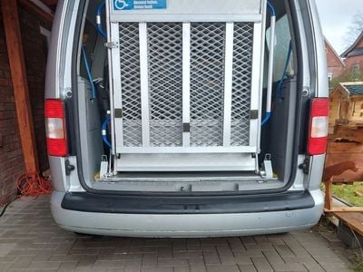 VW Caddy Maxi