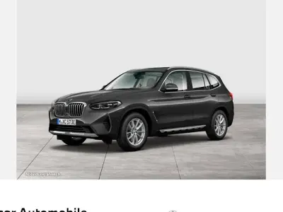 Gebraucht BMW X3 Performance 292 PS (214 kW) 2022 Silber SUV
