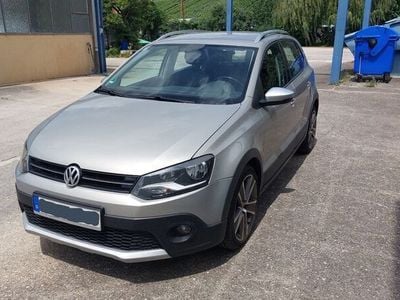 VW Polo Cross