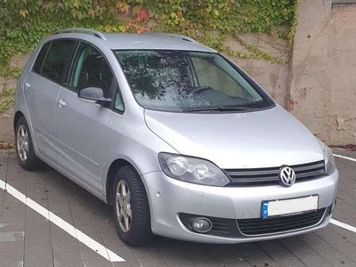 VW Golf Plus Cross