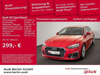 Audi A5 Sportback