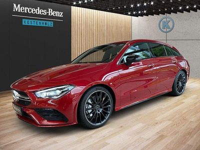 Mercedes CLA35 AMG