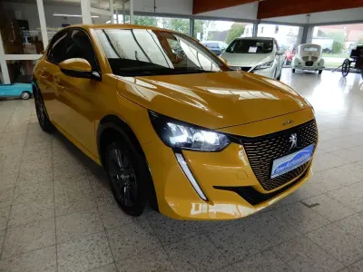 Gebraucht Peugeot e-208
