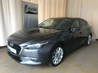 Gebraucht Mazda 3