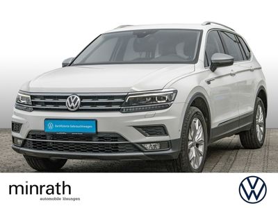 gebraucht VW Tiguan Allspace Highline