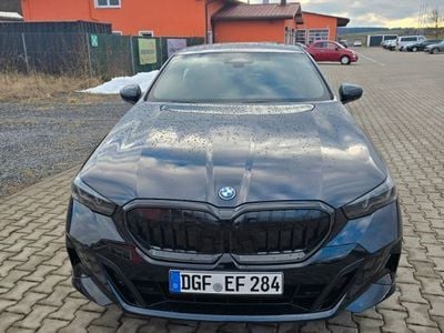 BMW 550e