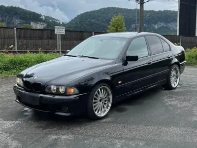 Käytetty BMW 535