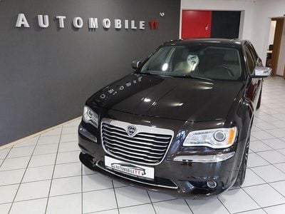 Gebraucht Lancia Thema 239 PS (175 kW) 2012 Braun Limousine
