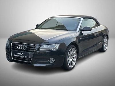 Audi A5 Cabriolet