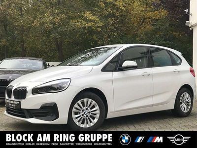 gebraucht BMW 220 Active Tourer d