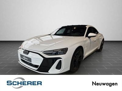 Audi e-tron GT quattro