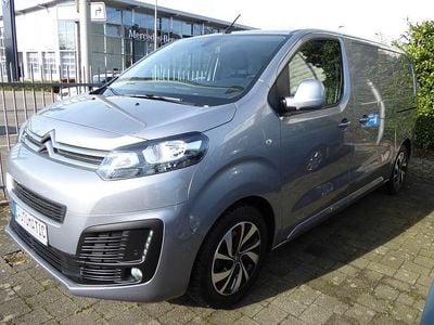 Gebraucht Citroën Jumpy 179 PS (131 kW) 2020 Grau Van / Kleinbus