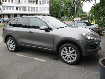 gebraucht Porsche Cayenne 